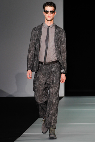 Emporio Armani / - 2012